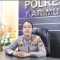 Kapolres Karimun AKBP Yunita Stevani.