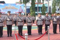 Polres Karimun Rotasi Sejumlah Pejabat, Kapolres Tekankan Profesionalisme dan Pelayanan Publik