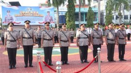 Polres Karimun Rotasi Sejumlah Pejabat, Kapolres Tekankan Profesionalisme dan Pelayanan Publik