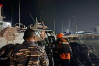 Terombang-ambing Hampir Lima Jam, Dua Nelayan Karimun Ditemukan Selamat