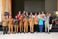 Pemeriksaan Mata Gratis Digelar di Empat Lokasi di Karimun, Sediakan Lebih dari 5.000 Kacamata