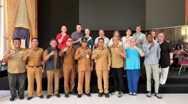 Pemeriksaan Mata Gratis Digelar di Empat Lokasi di Karimun, Sediakan Lebih dari 5.000 Kacamata