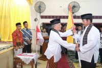 Bupati Karimun Kukuhkan Pengurus PKTD, Diharapkan Perkuat Sinergi Pembangunan dan Ekonomi Daerah