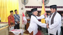 Bupati Karimun Kukuhkan Pengurus PKTD, Diharapkan Perkuat Sinergi Pembangunan dan Ekonomi Daerah