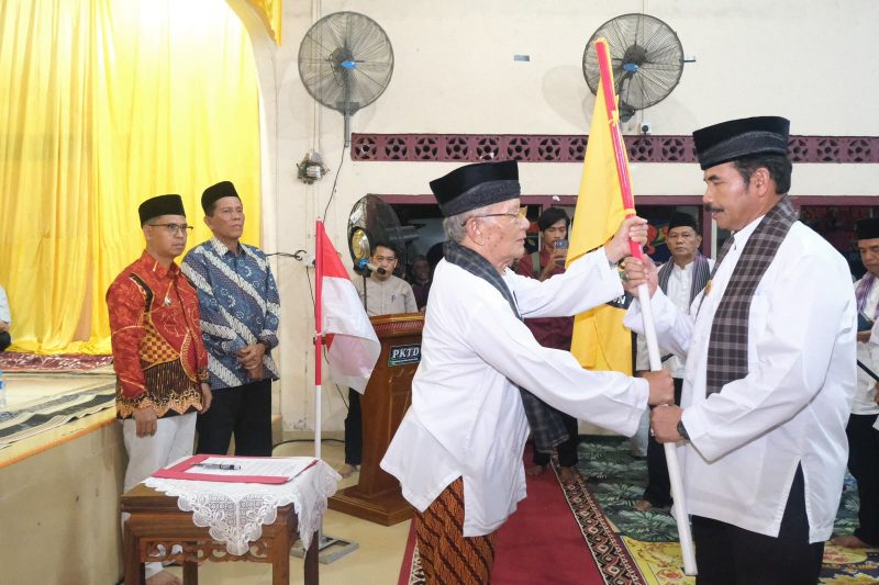 Bupati Karimun Kukuhkan Pengurus PKTD, Diharapkan Perkuat Sinergi Pembangunan dan Ekonomi Daerah