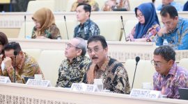 RDP dengan DPR, ATR/BPN Ungkap Digitalisasi Layanan Pertanahan Terus Meningkat