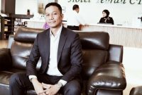 Ketua DPC Patriot Nasional (Patron) Kabupaten Karimun, Andi Acok