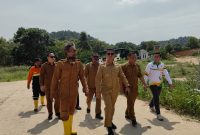 Bupati Karimun Tinjau TPA Sememal, Targetkan Sampah Diolah Jadi Produk Bernilai Ekonomi