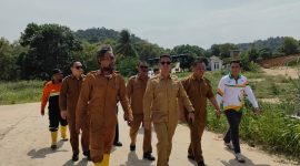 Bupati Karimun Tinjau TPA Sememal, Targetkan Sampah Diolah Jadi Produk Bernilai Ekonomi
