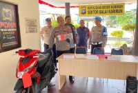 Curi Motor di Area Klenteng, Pria di Karimun Ditangkap Polisi