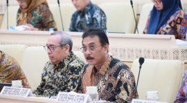 Sekjen ATR/BPN: Layanan Pertanahan Capai 8,4 Juta Berkas per Tahun, PNBP Rata-rata Rp2,6 Triliun