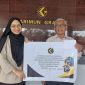 PT Karimun Granite Kembali Salurkan Bantuan PPM, Dukung Pendidikan, Kesehatan, dan Keagamaan di Karimun