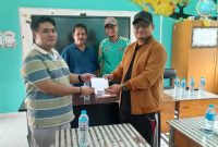 PT Karimun Granite Salurkan Insentif Guru, Dukung Kesejahteraan Tenaga Pendidik di Karimun