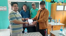 PT Karimun Granite Salurkan Insentif Guru, Dukung Kesejahteraan Tenaga Pendidik di Karimun