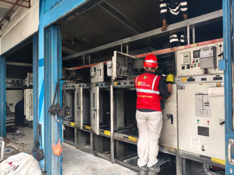 Jaringan Listrik Karimun Sudah Normal, Pasokan Masih Dibatasi karena Daya Pembangkit Belum Mencukupi