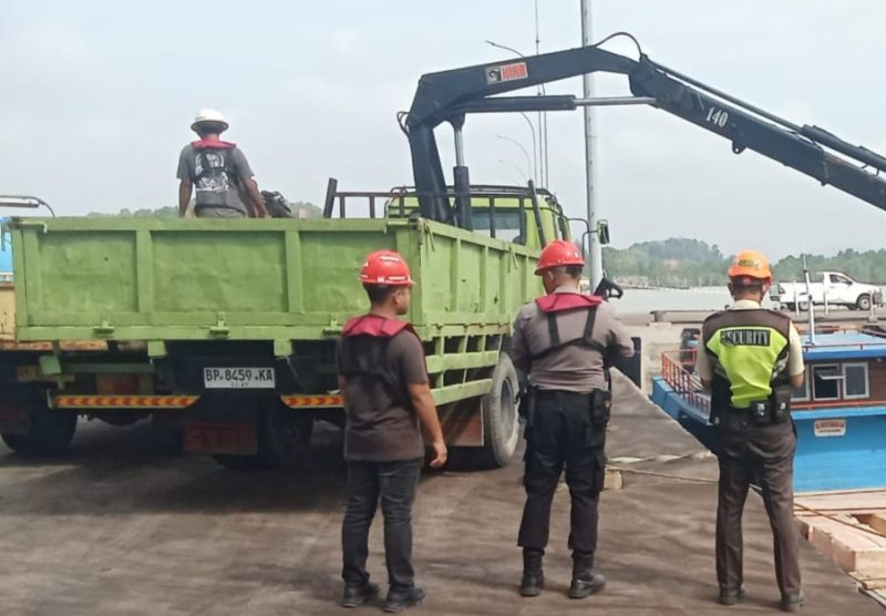 PLN Terus Kebut Pemulihan Listrik Karimun, Enam Penyulang Sudah Beroperasi