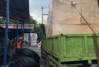 PLN Pastikan Pemulihan Kelistrikan Karimun Terus Berjalan, Instalasi Material dan Pengujian Berlangsung