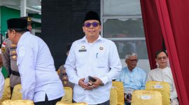 Kepala Dinas Komunikasi, Informasi dan Persandian Kabupaten Karimun Aribowo Hadibroto.
