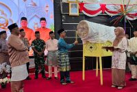 Bupati Karimun Buka MTQ XVIII Kecamatan Karimun, Tekankan Pembentukan Generasi Qur'ani