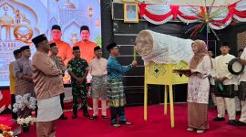Bupati Karimun Buka MTQ XVIII Kecamatan Karimun, Tekankan Pembentukan Generasi Qur'ani