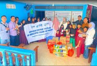 Melalui YBM BRILiaN, BRI Karimun Hadirkan Harapan bagi Anak Yatim di Dua Panti Asuhan