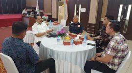 Imigrasi Karimun Hadiri Pelantikan Pengurus PORDI Karimun 2026–2030, Perkuat Sinergi dengan Pemangku Kepentingan
