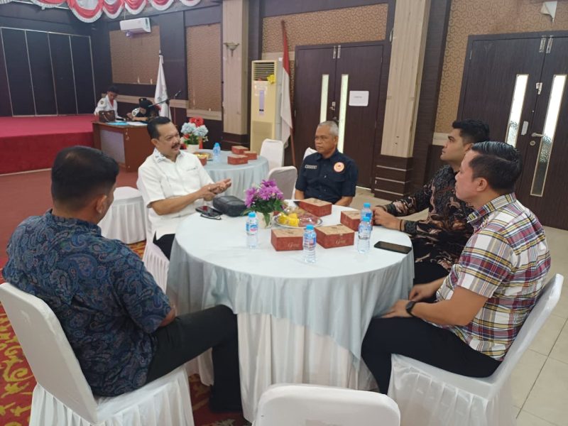 Imigrasi Karimun Hadiri Pelantikan Pengurus PORDI Karimun 2026–2030, Perkuat Sinergi dengan Pemangku Kepentingan