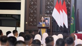 KKNP-PTLP Tematik 2026 Berakhir, 619 Taruna Poltek Agraria STPN Berkontribusi Percepat Digitalisasi Data Pertanahan