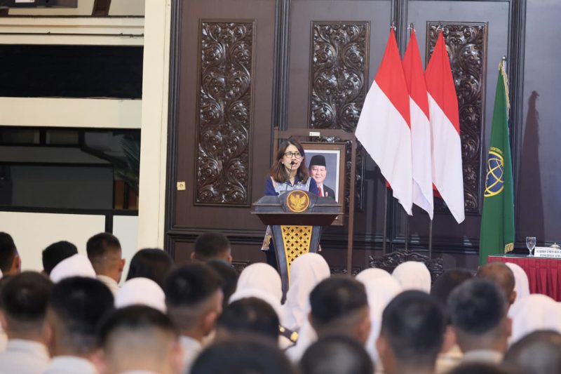 KKNP-PTLP Tematik 2026 Berakhir, 619 Taruna Poltek Agraria STPN Berkontribusi Percepat Digitalisasi Data Pertanahan