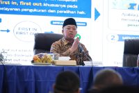 Menteri Nusron: ATR/BPN Masuki Era Transformasi Layanan, Rakyat Harus Jadi Prioritas Utama
