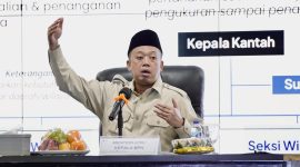 Menteri Nusron Minta Jajaran BPN Sumut Permudah Layanan Pertanahan dan Utamakan Kepuasan Masyarakat