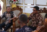 Temui Aliansi Nelayan, Bupati Karimun Janji Sampaikan Aspirasi ke Pemerintah Pusat