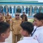Wabup Karimun Tinjau Wilayah 3T, Percepat Perbaikan Sekolah hingga Siapkan Infrastruktur Jalan dan Jembatan