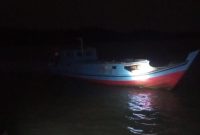 Diduga Terjatuh dari Kapal, Pria Asal Sanglar Hilang di Perairan Moro Karimun