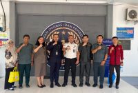 Rutan Karimun Raih Apresiasi dari Hakim PN usai Monitoring Pembinaan Warga Binaan
