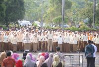 Sebanyak 18 PPPK di Karimun Pilih Mundur, Pemkab Belum Lakukan Pemutusan Kontrak