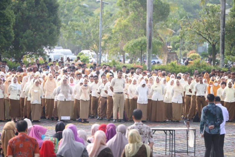 Sebanyak 18 PPPK di Karimun Pilih Mundur, Pemkab Belum Lakukan Pemutusan Kontrak
