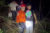Sempat Hilang Kontak karena Ponsel Mati, Dua Pendaki Gunung Jantan Berhasil Diselamatkan