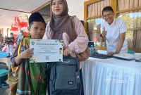Khitanan Massal HUT ke-50 PT Timah Disambut Antusias, Bantu Ringankan Beban Keluarga Kurang Mampu