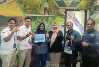 PT Timah Dukung Kejuaraan Karate FORKI Karimun, Jadi Ajang Cetak Atlet Berprestasi