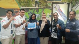 PT Timah Dukung Kejuaraan Karate FORKI Karimun, Jadi Ajang Cetak Atlet Berprestasi