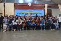 PT Timah Gandeng BKKBN Dampingi Orang Tua Cegah Stunting di Bangka Barat