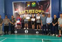 Kapolres Karimun Cup 2026 Resmi Berakhir, Ini Daftar Para Juara