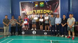 Kapolres Karimun Cup 2026 Resmi Berakhir, Ini Daftar Para Juara