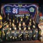 Adhyaksa Night Walk 45 KM di Kundur, Ini 3 Regu Peraih Podium