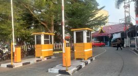 Parkir Progresif Diganti, Pelabuhan Karimun Segera Terapkan Sistem Pas Masuk