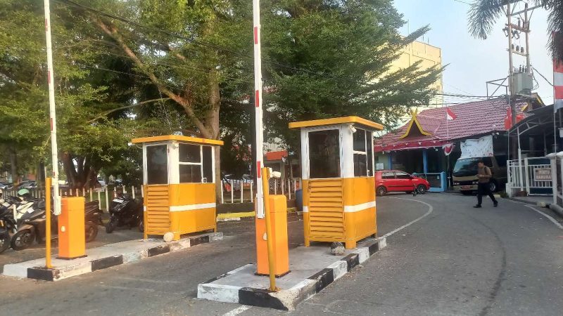 Parkir Progresif Diganti, Pelabuhan Karimun Segera Terapkan Sistem Pas Masuk