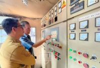 Belajar dari Blackout Karimun, Bupati Iskandarsyah Dorong PLTS Terpusat untuk Perkuat Listrik Pulau Kundur