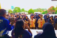 Ratusan Ribu Rupiah per Siswa, Bantuan Ongkos Kapal Disalurkan kepada Pelajar Hinterland Karimun
