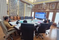 Karhutla Jadi Perhatian, TNI-Polri dan Pemkab Karimun Perkuat Kesiapsiagaan